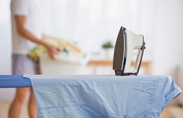 Cách là áo sơ mi siêu THẲNG và NHANH trong 2 phút TÍCH TẮC